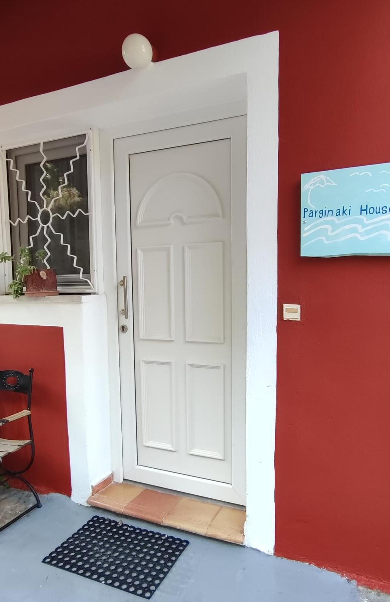 Parginaki House * Parga