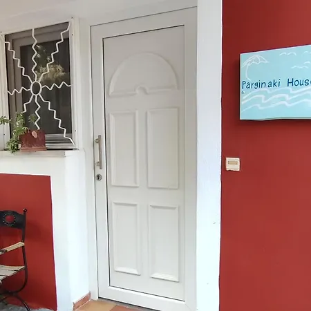 Willa Parginaki House Párga Zewnętrze zdjęcie
